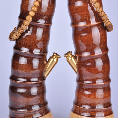 Высококлассный кальян, портативный мундштук из провинции Юньнань