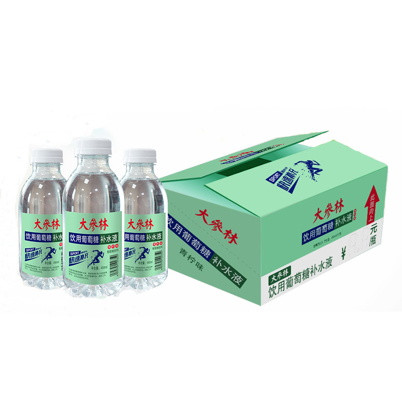 大参林能量450ml*15瓶 大参林功能饮料饮品