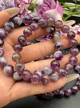 女祖母晶民族风水晶手链