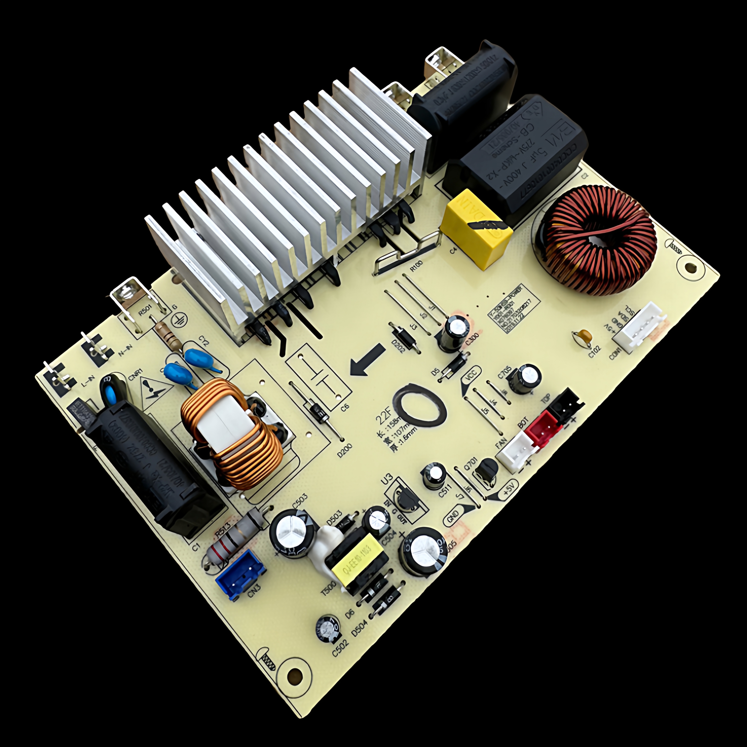 九阳全新IH电压力锅Y-50IHS9/50IHA3/50IH-B966/60IHS9电源板8217 - 图2