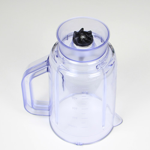 九阳原厂配件 九阳料理机JYL-C051新款一体式搅拌杯组件原装正品 - 图2