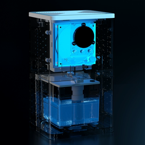 Pioneer Dehumidifier Домохозяйство увлажнительного увлажнителя.