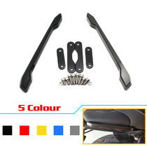 Locomotive retrofit CNC rear armrest suitable for mountain MT09 MT09 MT-09 FZ09 14-16 FZ09 handrail frame