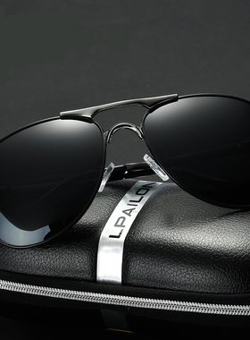 成品近视墨镜男偏光钓鱼