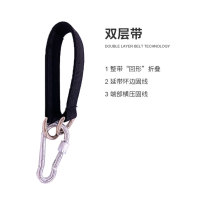 Sandbag Rack Autumn Thousands Accessories connection with hanging strap Hook Sling Outdoor Sandbag Indoor Single Bar Fitness Equipment Pair