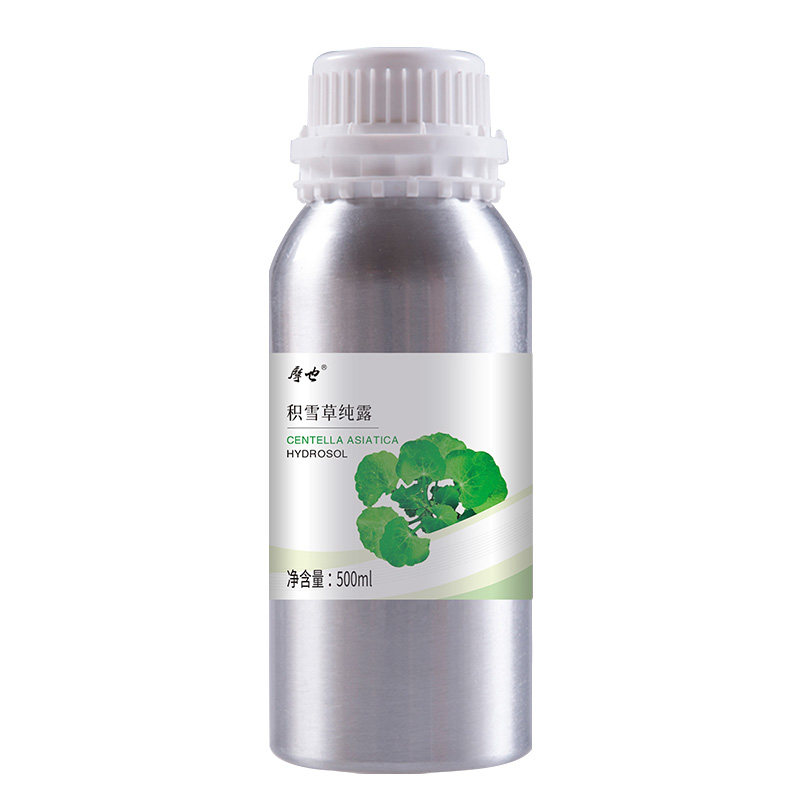 摩也积雪草纯露500ml补水爽肤水 摩也纯露/花水