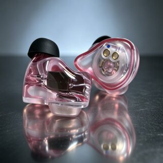梦想兔比肩fitear  335.334.DC.入hifi动圈动铁定制耳机耳返 - 图1