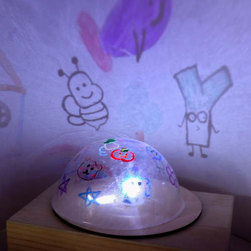 幼儿园透光彩色创意玻璃纸胶片环创材料儿童光影游戏区域材料手工 - 图1