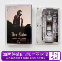 Zhou Jerens November Chopin album Tape Night Curry Hair Like Snow Retro Collection Perimeter Gifts Brand New