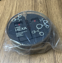 CENSI vocal graphene vibrating film unit 3 5mm in-ear headphones HIFI Music Line Control with wheat