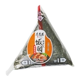 乐肴居 Zhaoyan Chicken Triangle Rice Troupe Sea Moss Moss Moss Moss Still -Breakfast на завтрак, полупрофильный рисовый бургер