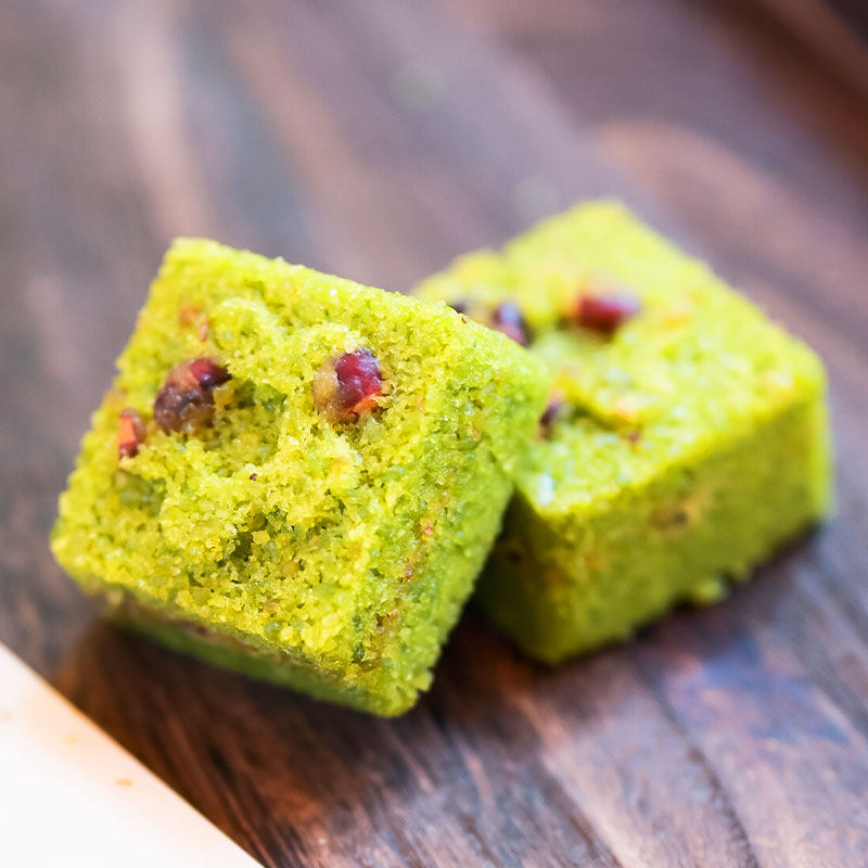 禧米琪麦青红豆糕大麦苗汁糯米松糕米糕营养早餐速冻半成品商用,淘宝优惠券,粉丝福利购,淘宝优惠卷