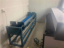 Automatic crepe feeding machine for automatic feeding machine laser automatic feeding machine of automatic feeding machine