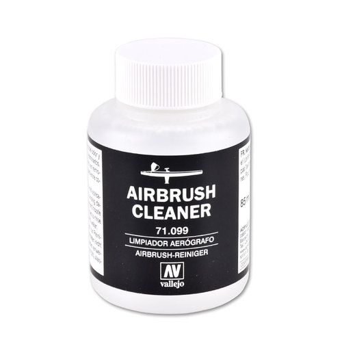 西班牙AV vallejo喷枪喷笔清洗液AIRBRUSH CLEANER 71199 71099 - 图3