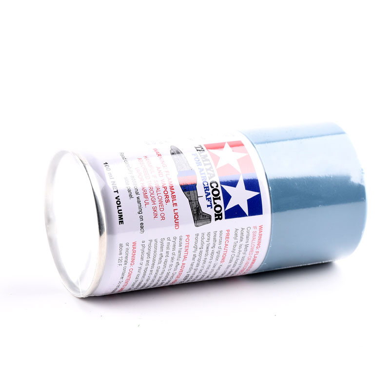 田宫AS1-AS33系列飞机模型油漆喷罐 专用色油性喷涂装高达颜料 - 图2