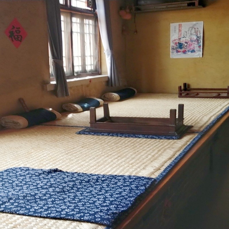 手工芦苇老式炕席东北土火炕防潮耐高温家用农村土炕席榻榻米草席,淘宝优惠券,粉丝福利购,淘宝优惠卷