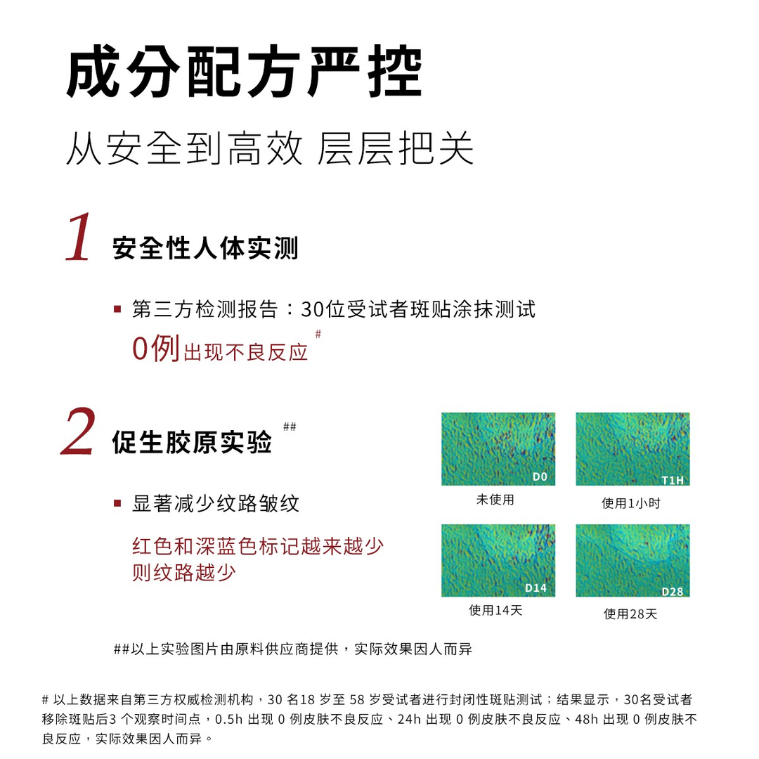 拾颜轨迹补骨脂酚抗初老时光精华液紧致抗皱面部淡颈纹眼纹早c晚a