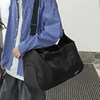 Dry and wet separation lightweight portable large capacity luggage bag