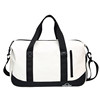 Dry and wet separation lightweight portable large capacity luggage bag