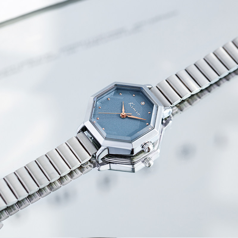 kimio简约气质ins小众设计手表 kimio金米欧老林国产腕表