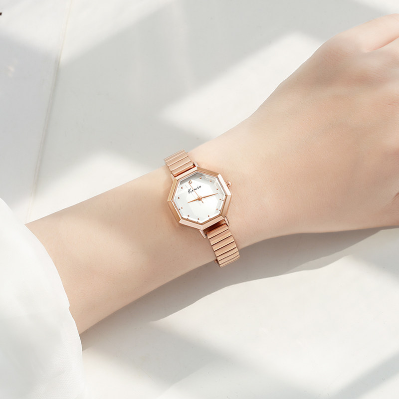 kimio简约气质ins小众设计手表 kimio金米欧老林国产腕表