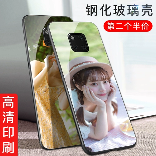 Huawei, стеклянный чехол для телефона pro, фотография, «сделай сам», делается под заказ, P20, 5G, P10, 10plus