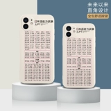 Apple, чехол для телефона, японский iPhone 12, iPhone11 Pro, iPhone12 Pro, iphone, 12promax, 50