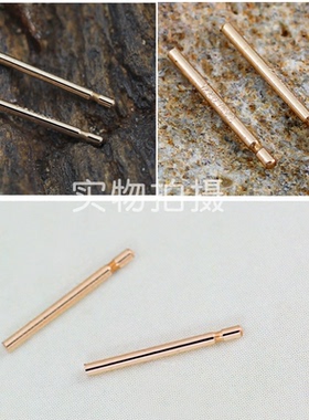 包金饰品闭塞韩版养耳棒