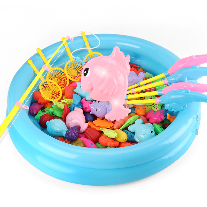 small fish toys