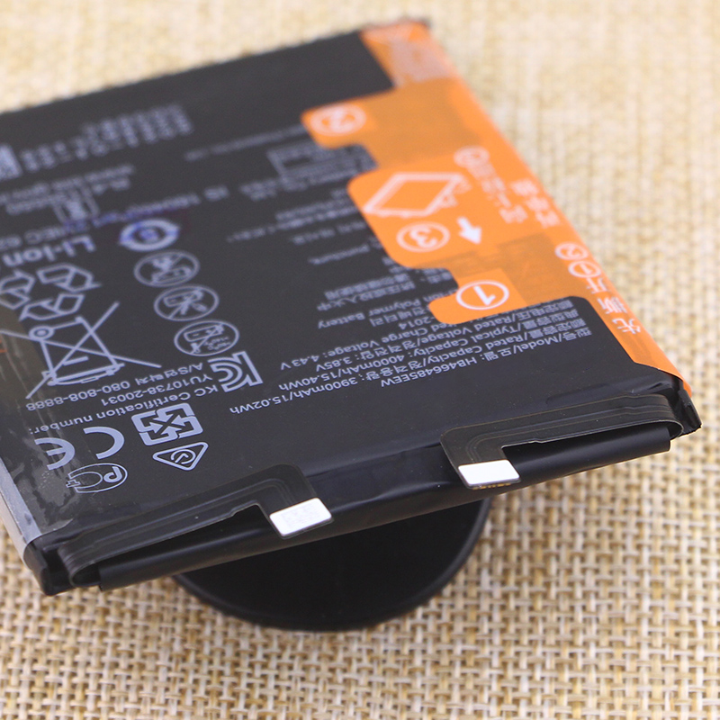 适用荣耀V40手机电池华为YOK-AN10原装电池大容量一AN10全新电板