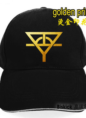儿童学生夜光鸭舌帽子