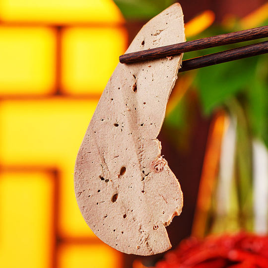 Inner Mongolia Spiced Lamb Liver 1000g 4 bags straight hair from origin