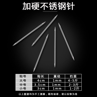 钓甲鱼针钓乌龟针凹槽鱼钩王八钩黑鱼钩黄鳝鳖钩歪头钩鲶鱼钩歪嘴