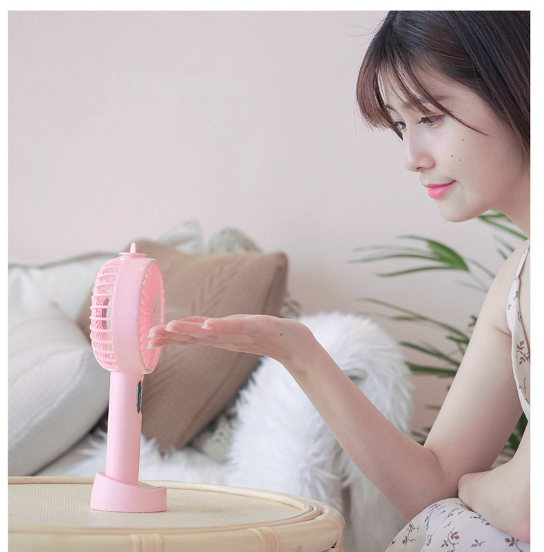 空调制冷喷雾小风扇学生宿舍迷你随身便携式充电办公室桌面手持,淘宝优惠券,粉丝福利购,淘宝优惠卷