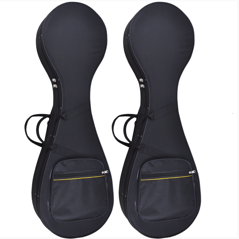 防水防震 成人琵琶盒琴盒牛津布防震轻体盒 可背可提琵琶盒子箱子 - 图3