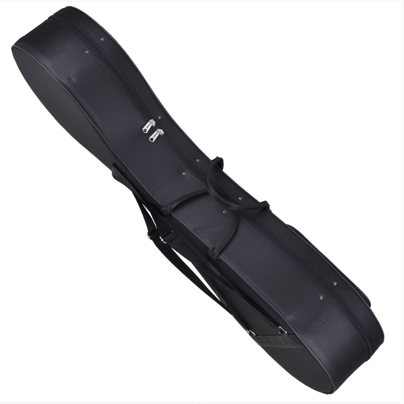 防水防震 成人琵琶盒琴盒牛津布防震轻体盒 可背可提琵琶盒子箱子 - 图0