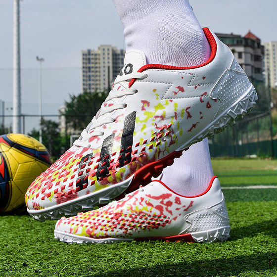 Special offer brand TF broken stud anti-slip football shoes