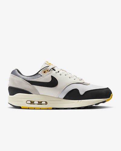 NIKE耐克AIR MAX 1男子老爹鞋气垫运动休闲缓震跑步鞋 FN7487-133 - 图3