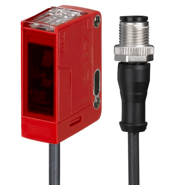 LEUZE LS25C/8X-200-M12,LE25C/4P-200-M12,LE25C/2N-200-M12 -M8 - 图3