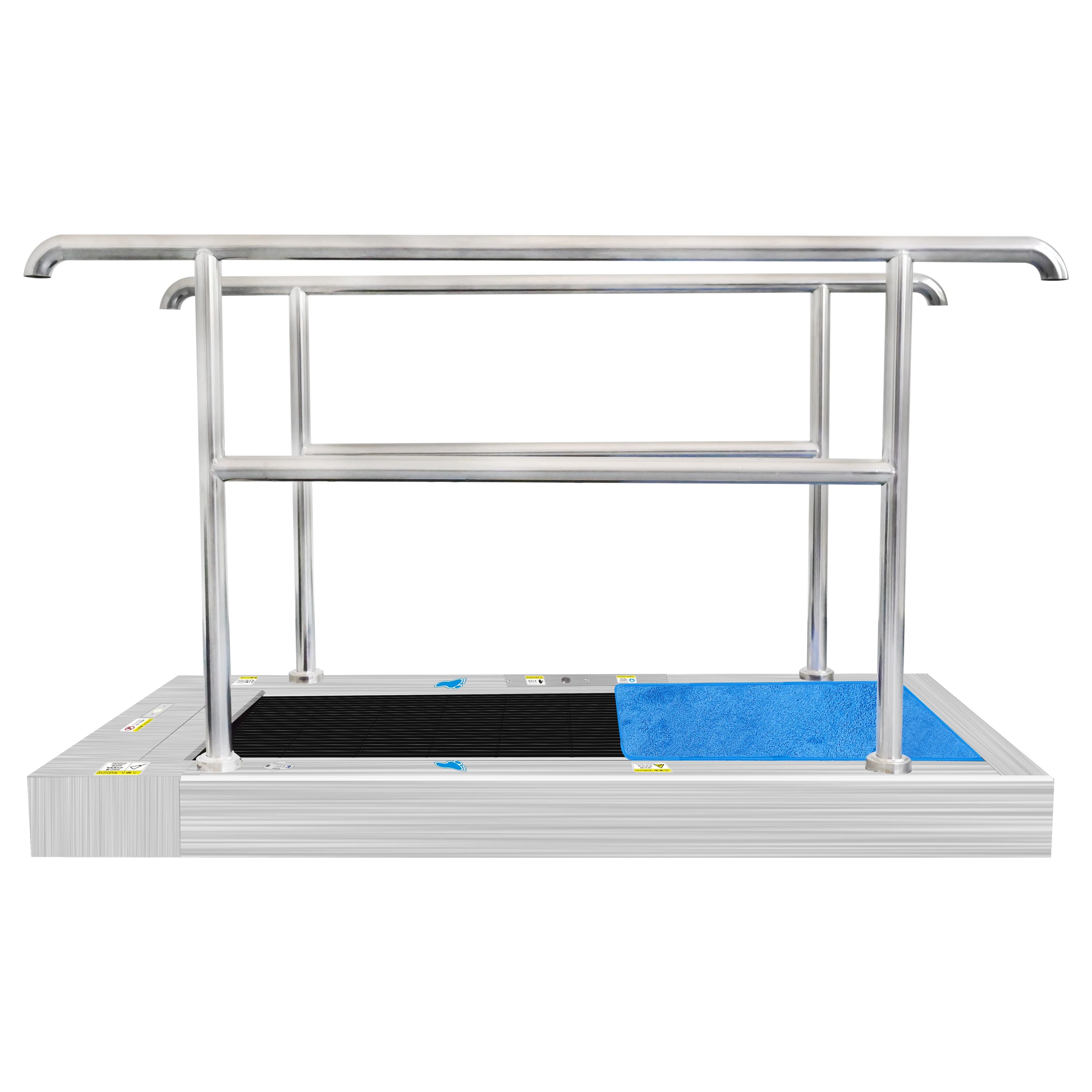 食品饮料厂全自动鞋底清洗机HRSC-1500F工业无尘室清洁机风淋皮带,淘宝优惠券,粉丝福利购,淘宝优惠卷