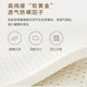 Mattress folding coconut palm hard cushion palm waist support student dormitory single 1.5 meter tatami mat floor covering brown mat