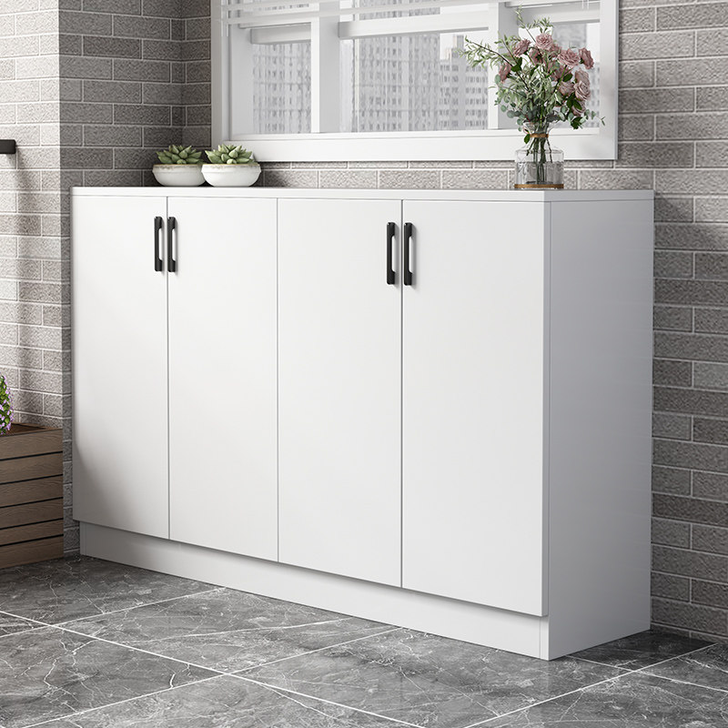 阳台储物柜防晒置物柜家用大容量杂物收纳柜子地柜矮柜飘窗柜靠墙,淘宝优惠券,粉丝福利购,淘宝优惠卷