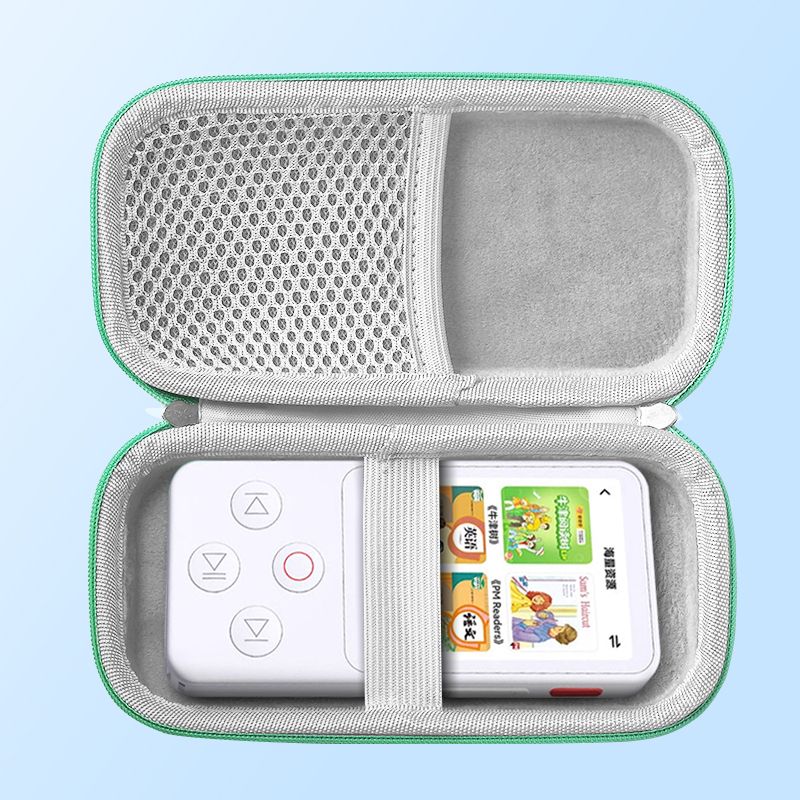 适用有道听力宝e6/E7Pro保护膜钢化膜网易有道听力宝E6Pro复读机保护套贴膜有道E6膜英语听力宝保护壳 - 图3