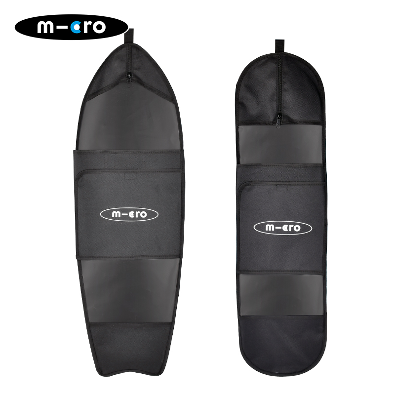 瑞士micro迈古滑板包陆地冲浪板包专业陆冲背包滑板袋滑板收纳包 - 图3