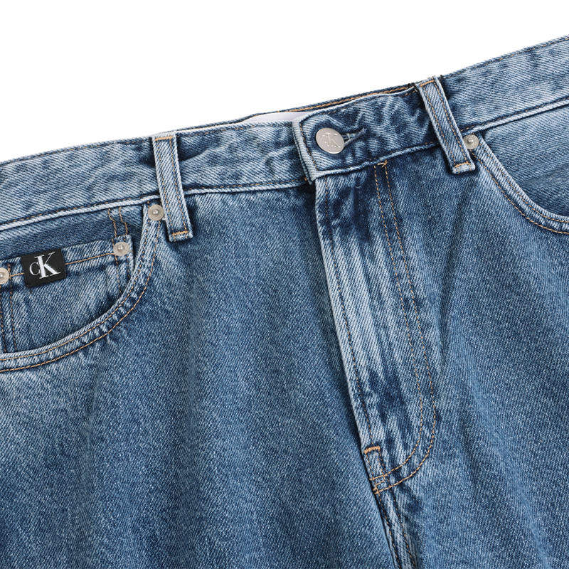 calvin klein男装宽松直筒牛仔裤 卡缇奥牛仔裤