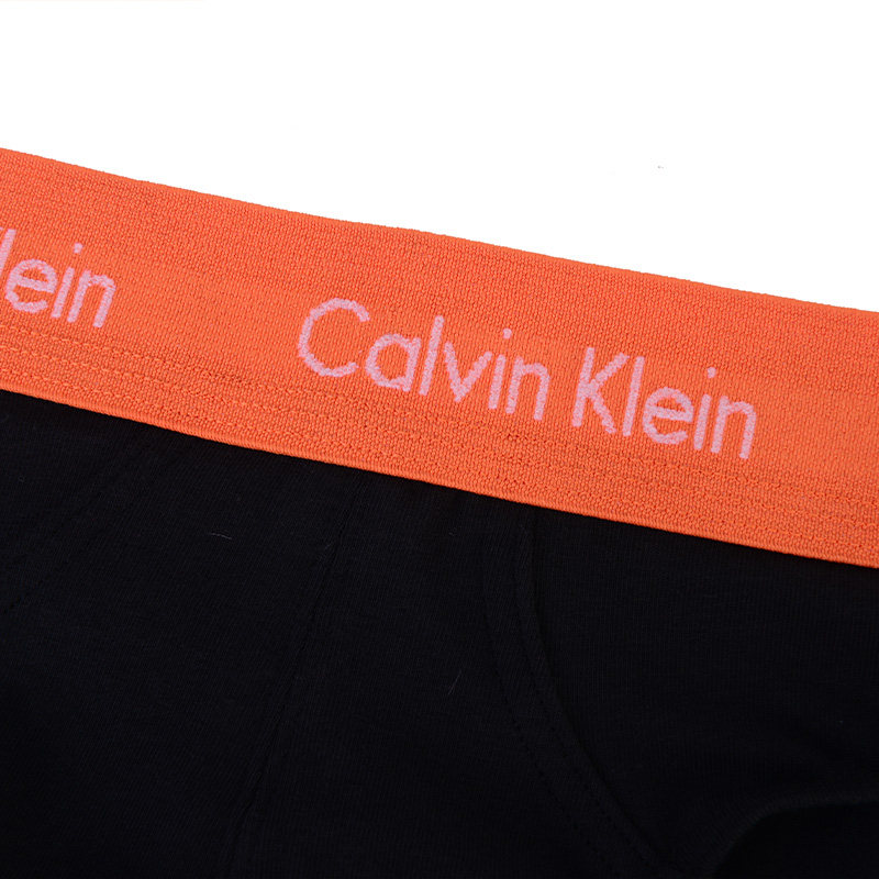 calvin klein男士中腰微弹20三角裤 卡缇奥内裤