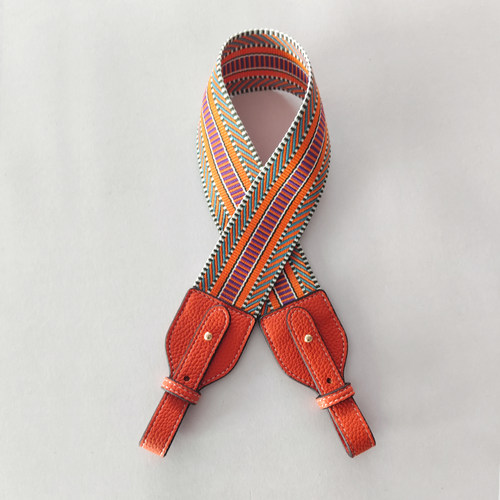 适用于爱马仕菜篮子包肩带伊芙琳改造斜挎织带琳迪宽包带配件togo - 图3