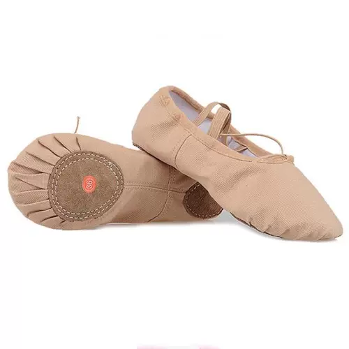 Детские туфли, танцующая спортивная обувь для йоги, мягкая подошва