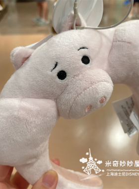 特价上海迪士尼国内代购玩具总动员可爱火腿猪发箍卡通小猪发饰