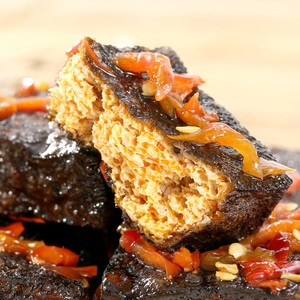 味知爽长沙臭豆腐25g*20包